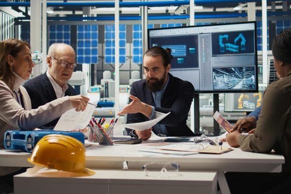 Asset Management - Canadian Engineering Procurement(CENP) Solutions - Engineered for Excellence, Built on Reliability