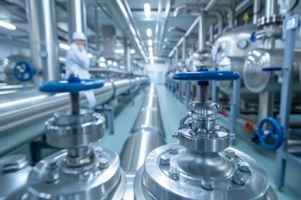 Water Desalination (Reverse Osmosis) - Canadian Engineering Procurement(CENP) Solutions - Engineered for Excellence, Built on Reliability